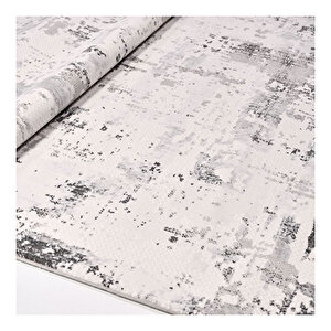 Sun Gri Modern Halı 616553