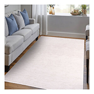 Flamingo Krem Modern  Halı 611303