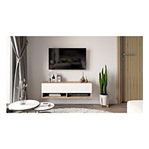 Loft Tv Ünitesi Duvara Monte Fr13-aw
