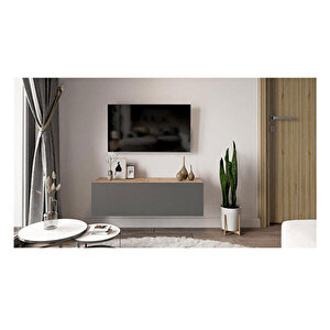 Loft Tv Ünitesi Duvara Monte Fr12-aa