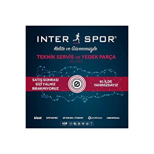 X-rider Spin Bike Dikey Kondisyon Bisikleti Beyaz