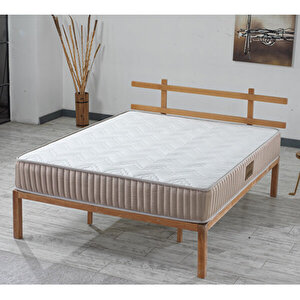 Full Ortopedik Diamond Yaylı Yatak Tek Kişilik 100x200 cm