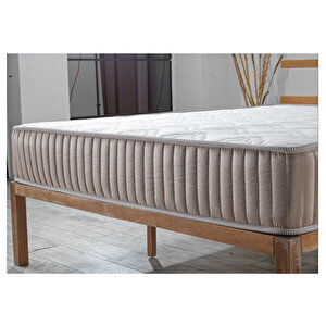 Full Ortopedik Diamond Yaylı Yatak Tek Kişilik 100x200 cm