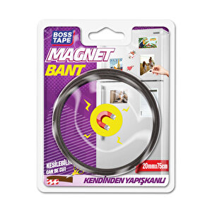 Magnet Bandi 20mmx75cm