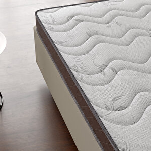 Açelya 150x200 Cm Full Ortopedik Nefes Alabilen Örme Kumaşlı Yatak