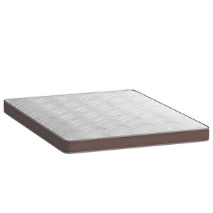 Açelya 160x200 Cm Full Ortopedik Nefes Alabilen Örme Kumaşlı Yatak