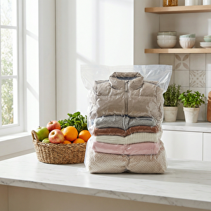 2'li Vakum Poşet Jumbo