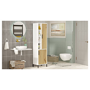 Bianca Çok Amaçli Banyo Dolabi