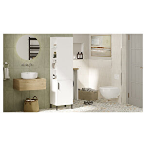 Bianca Çok Amaçli Banyo Dolabi