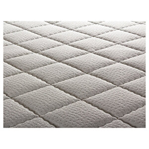 Blue Pocket Çift Kişilik Lüks Full Ortopedik Paket Yaylı Orta Sert Yatak 150x200 cm