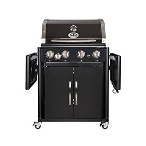 Australia 425 G Klasik Siyah Barbekü