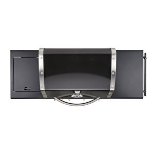 Australia 425 G Klasik Siyah Barbekü