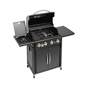 Australia 425 G Klasik Siyah Barbekü