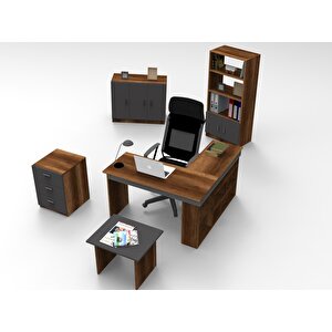 Boston Ofis Çalışma Masası Takımı