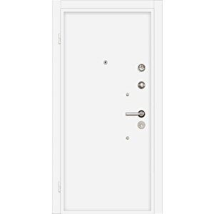 Kapı , Mn-1829-b Daire Kapısı Çelik Kapı Sağ