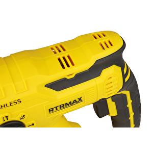 RTX2095B AKÜLÜ KIRICI-DELİCİ KÖMÜRSÜZ 2.2J 22MM X-LION *AKÜSÜZ SATILMAKTADIR*