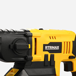 RTX1855B AKÜLÜ PNÖMATİK MATKAP X-LION *AKÜSÜZ SATILMAKTADIR*