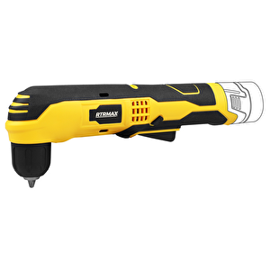 RTX1219B AKÜLÜ KÖŞE MATKAP 12V  *AKÜSÜZ* RTRMAX X-LION