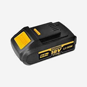 SET016  4 Ah 18v Akü Seti-2 Ad Rtx1804-rtx1808
