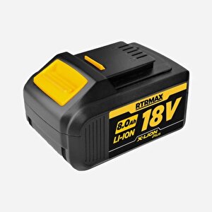 SET016  4 Ah 18v Akü Seti-2 Ad Rtx1804-rtx1808