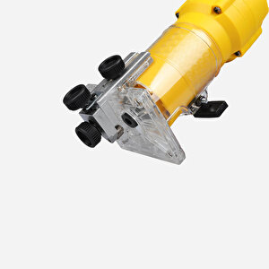 RTM3784 FORMİKA TRAŞLAMA EL FREZESİ 550 W 6MM