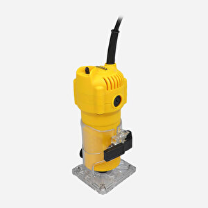 RTRMAX RTM3784 FORMİKA TRAŞLAMA EL FREZESİ 550 W 6MM