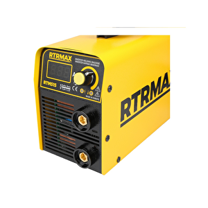 Rtrmax Rtm515 20-160 A Inverter Kaynak Makinası