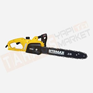 RTM9030 ELEKTRİKLİ AĞAÇ MOTORU 1600W 40CM PALA