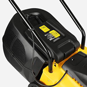 RTM932 ELEKTRİKLİ ÇİM BİÇME MAKİNESİ 1000W 320 MM