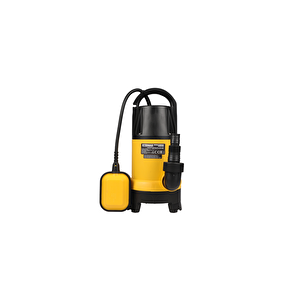 RTM 839 Temiz - Kirli Su Dalgıç Pompa  900w  8,5 Mt