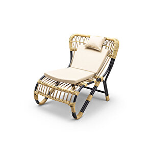 Relax Outdoor Dinlenme Seti, Tek Kişilik