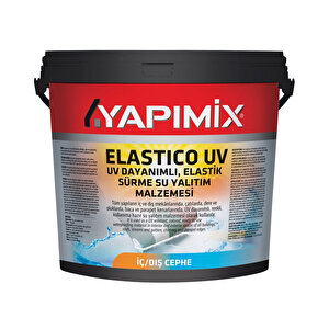 Elastico Uv 3,5 Kg Yeşil