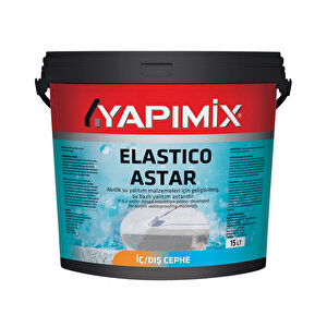 Elastico Astar 15 Lt, Şeffaf