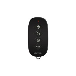 Wi-fi Smart Dış Mekan Alarm Ve Güvenlik Sistemi - Kablosuz Alarm Seti - App Ile Kontrol