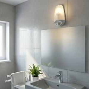 Çinar Sensörlü Aplik E27