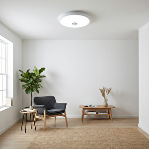 Slim Sensörlü Armatür 18 w 6500 k