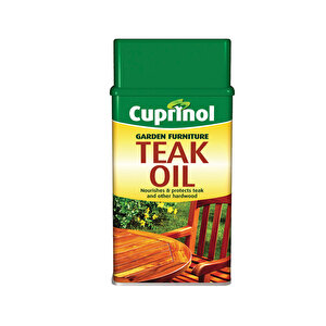 Cx Cuprınol Tik Yağı 1 Litre