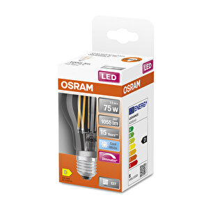 Osram Flm E27 7,8w 1055lm 4000k Dim