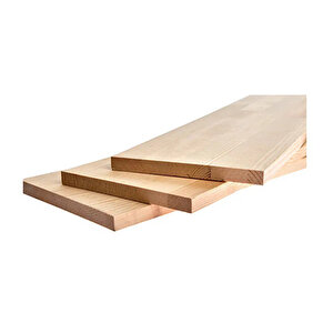 Ladin Masif Panel 18 mm 30x200 cm