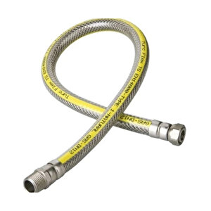 1/2 1/2 150 Cm Gaz Flexi Paslanmaz 14800