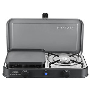 Cadac 2 Cook 2 Pro Delüks Barbekü