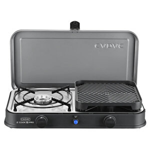 Cadac 2 Cook 2 Pro Delüks Barbekü