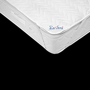 Kapitoneli Sıvı Geçirmez Tek Kişilik Alez