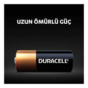 Duracell Mn21 Pil 12volt 2'li