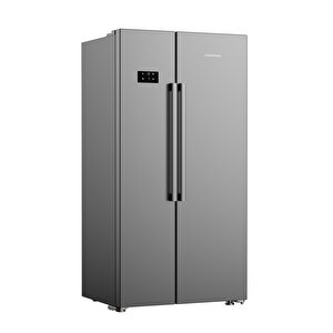 GSND 6384 S E Enerji Sınıfı 580L NoFrost 2 Kapılı Buzdolabı