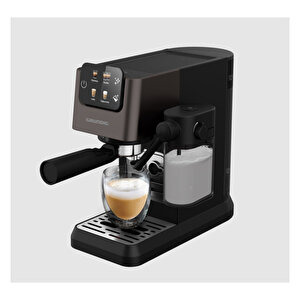 Ksm 5330 Delisia Coffee Yarı Otomatik Süt Hazneli Espresso Makinesi