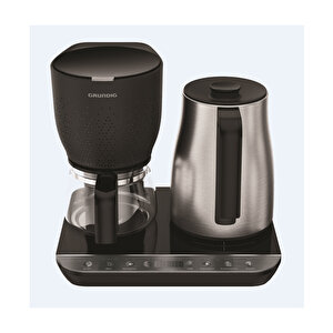 Trıopot Cfm 7147 D Kettle&Çay & Filtre Kahve Makinesi