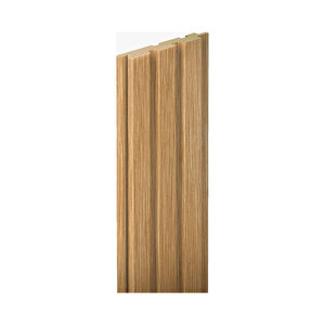 Duvar Panel Atlas Bal Teak Pvc 2,8Mt