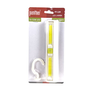 Pt-129 Miknatisli Led Lamba