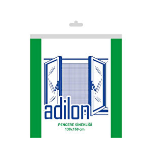 Adilon B Pencere Sineklik Beyaz